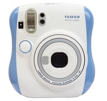 Fujifilm Instax Mini 25 vlastnosti